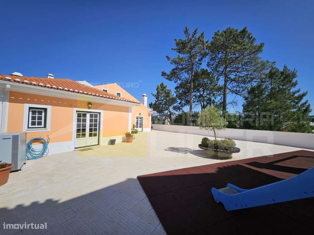 Exclusividade Imobiliária Lider
Moradia T4 em Condomínio Fechado d...-37