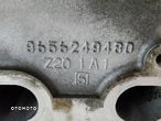 Głowica Peugeot 1.4 16v KFU zmienne fazy Citroen C2 C3 C4 207 307 206 1007 - 14