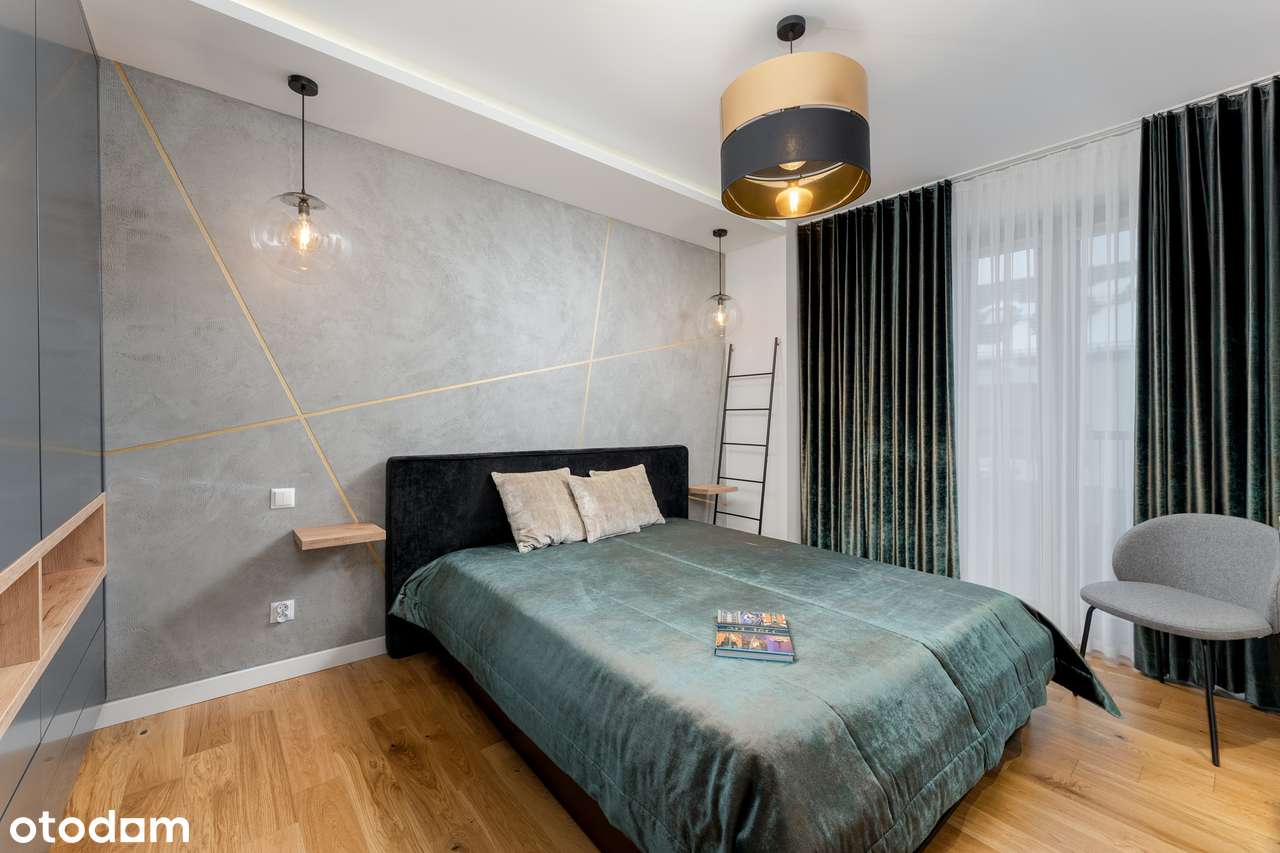 Unikalny Dom Nad Wilgą -wyposażenie, design i jakość - Swoszowice 146m-8