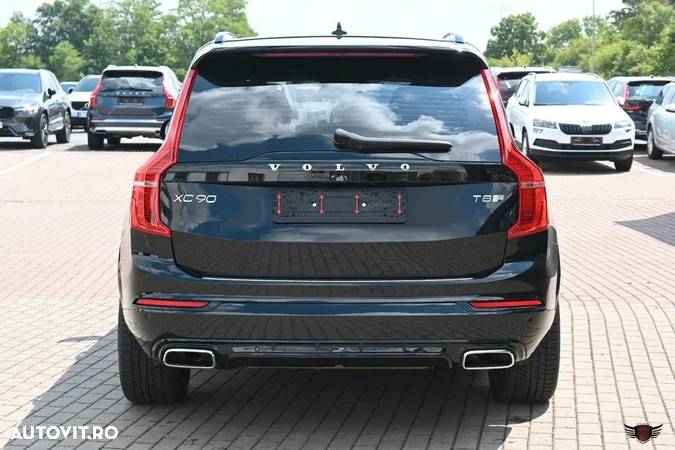 Volvo XC 90 T8 AWD Twin Engine Geartronic RDesign - 6