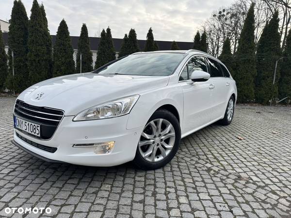 Peugeot 508 SW HDi FAP 140 Allure - 6