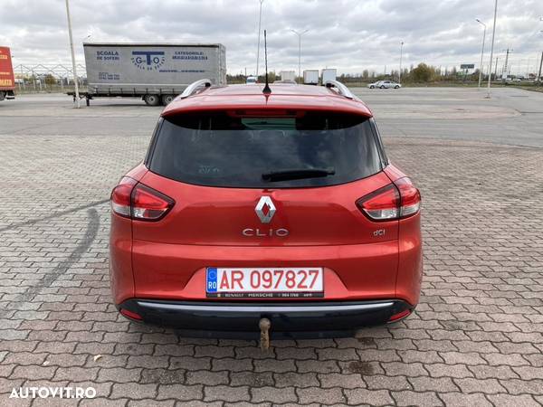 Renault Clio Grandtour dCi 90 Dynamique - 6