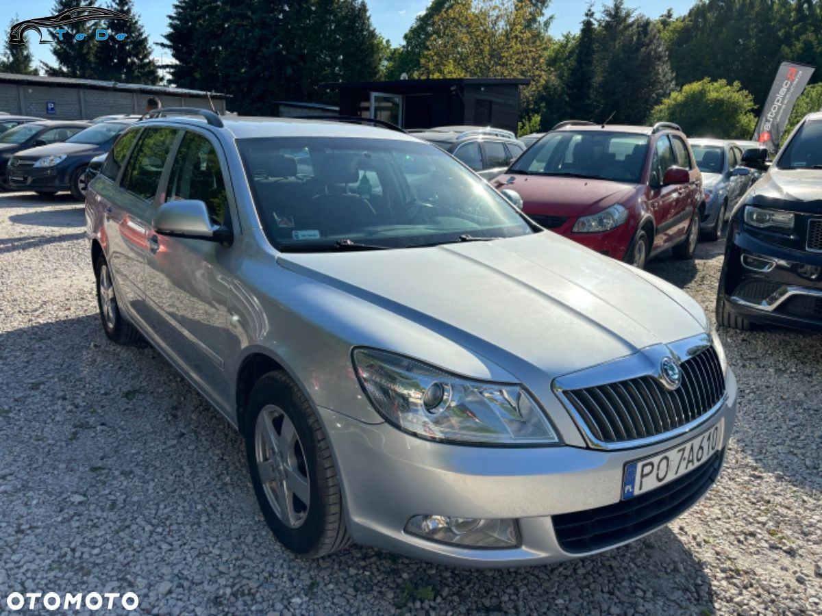 Skoda Octavia 2.0 TDI Ambiente - 9