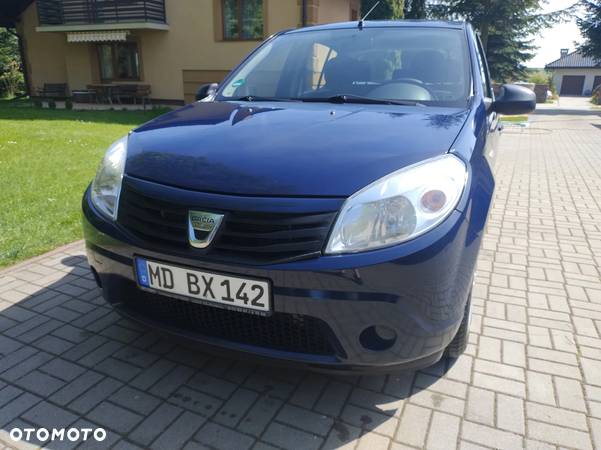 Dacia Sandero 1.2 16V 75 Ambiance - 16