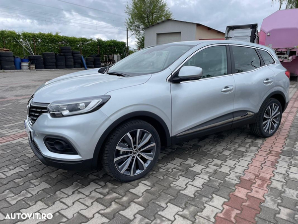 Renault Kadjar Blue dCi EDC Intens - 1