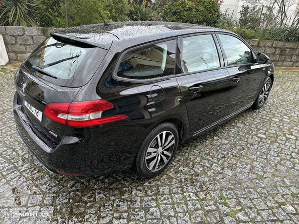 Peugeot 308 SW 1.6 e-HDi Allure - 11