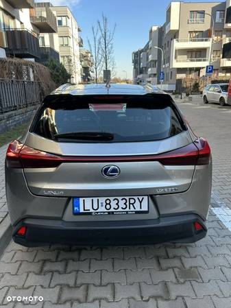 Lexus UX 250h - 5