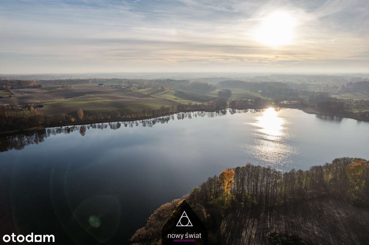 Działka inwestycyjna 76 ar| Grabowo Kościerskie|MPZP| Bez prowizji-3