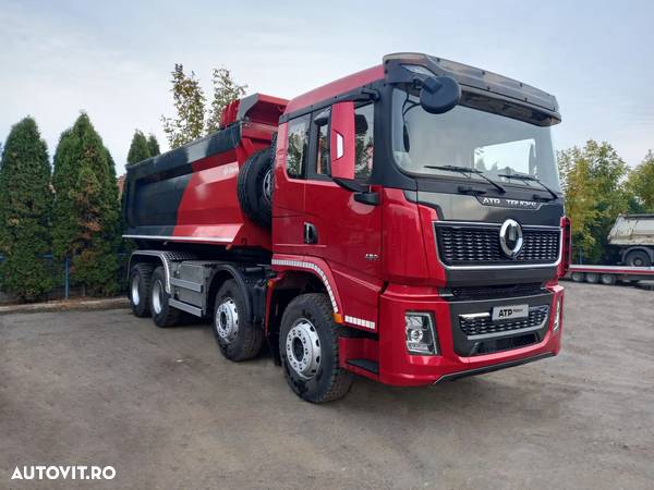 ATP Trucks Basculanta Truston 8x4 - 2