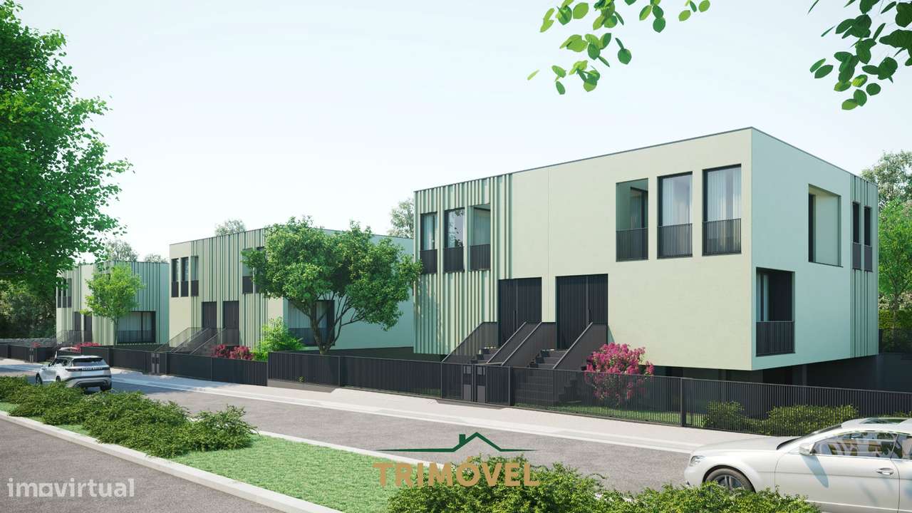 Moradia T4 em São Roque,  Oliveira de Azeméis-5