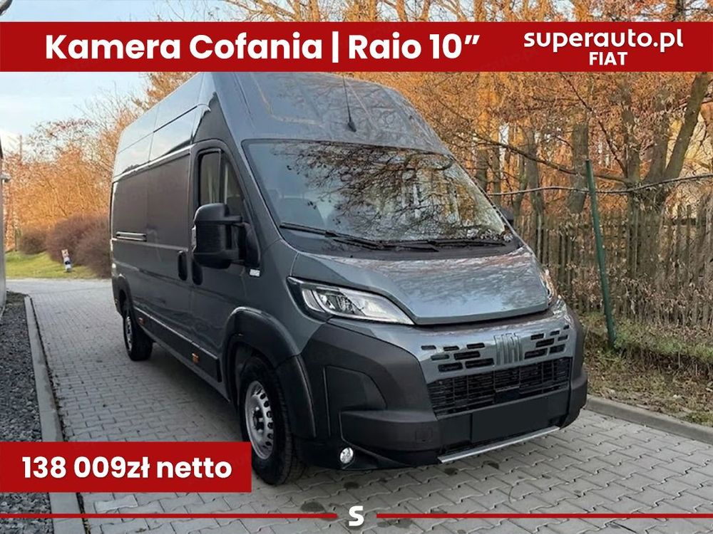 Fiat Ducato 2026