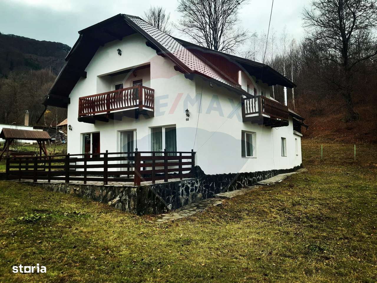 Casă / Vilă cu 7 camere de vânzare în zona Bran-Tohanita - Imagine principală: 4/20