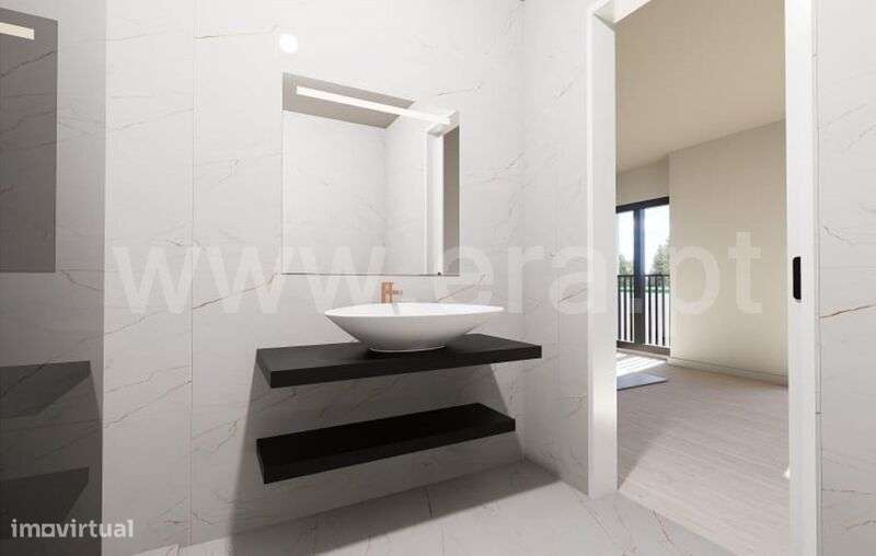 Moradia em Banda T4 / Covilhã, Tortosendo - Grande imagem: 4/9