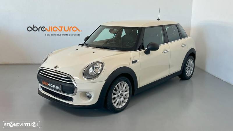 MINI One D - 2