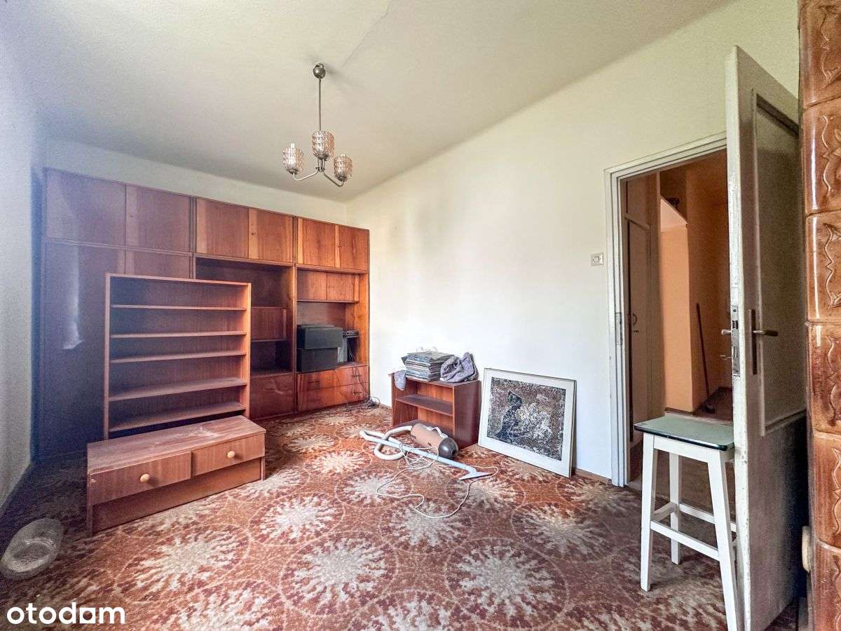 Przestronne Mieszkanie Do Własnej Aranżacji - Pełny obrazek: 4/13