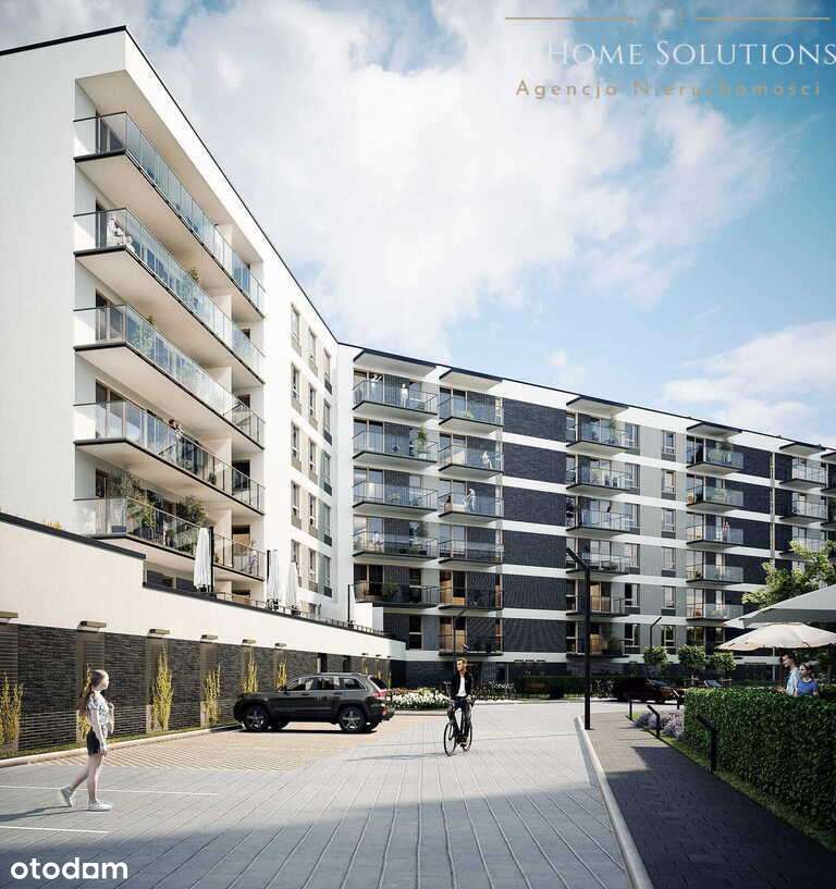 panorama Warszawy 2 pok + garaż gotowe w grudniu !-17