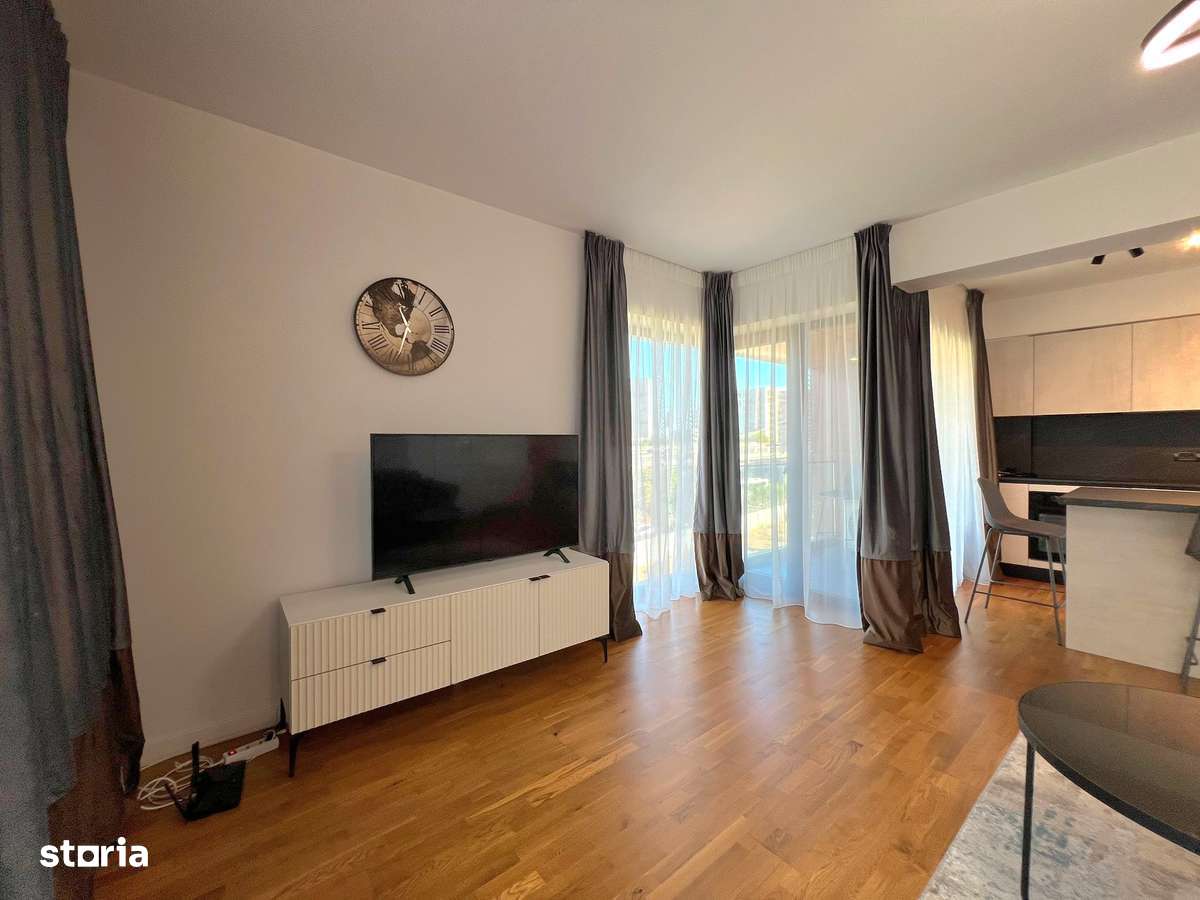Apartament 2 camere PREMIUM | Zona Herastra-11