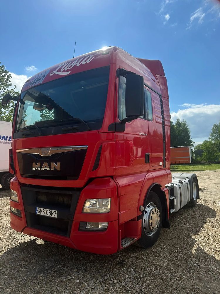 MAN TGX 2015