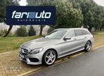 Mercedes-Benz C 300 BlueTEC Hybrid AMG Line - 21