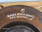 Range Rover II L494 3.0 PRZEDNIE TARCZE HAMULCOWE - 4