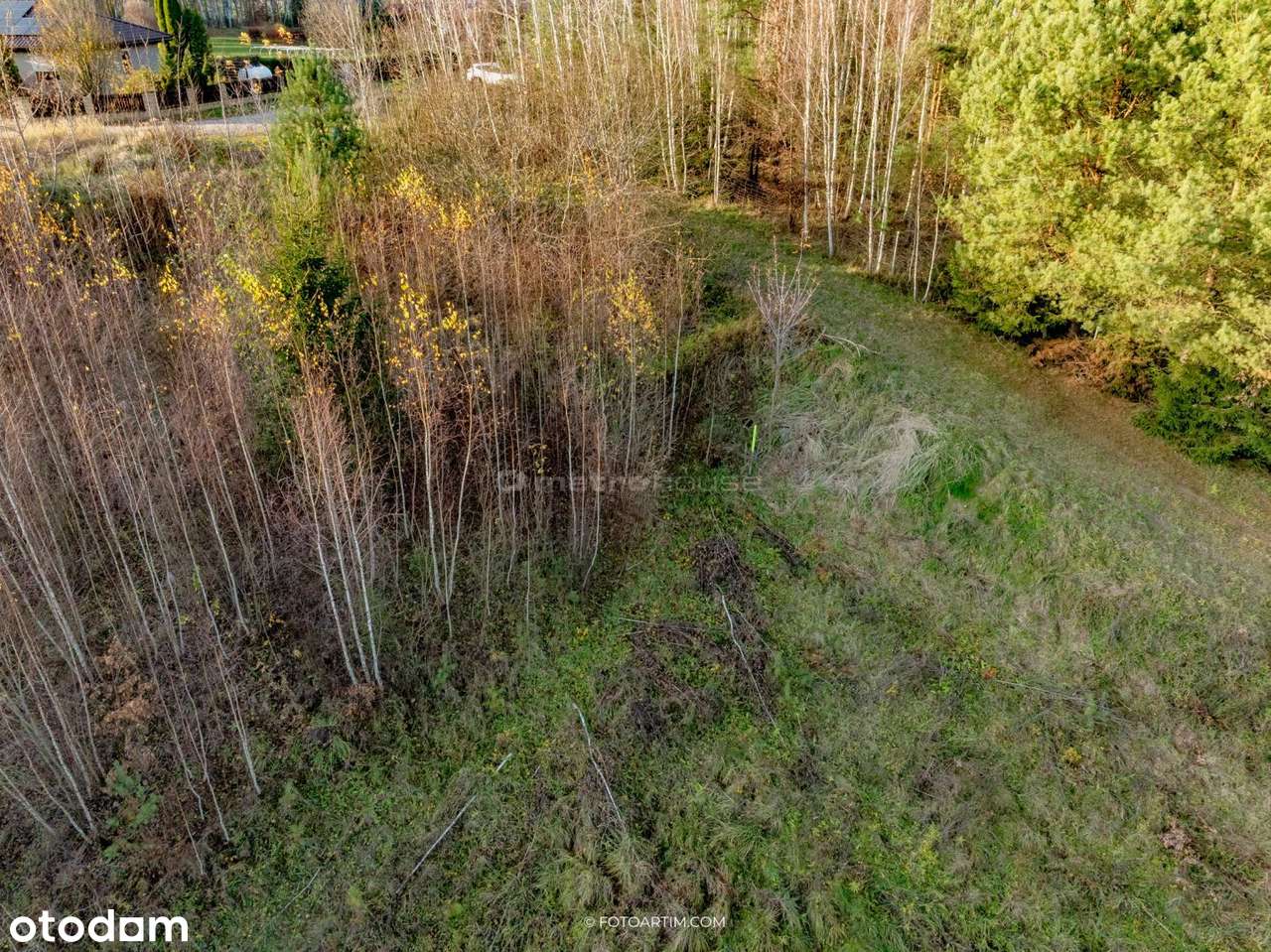 Działka budowlana w Rozgitach, gmina Dywity - Pełny obrazek: 5/16