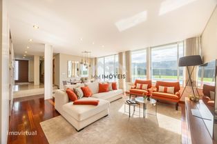 Moradia T4 | Guimarães | 4 Frentes | Piscina | Jardim | Golf | Luxo - Grande imagem: 5/60