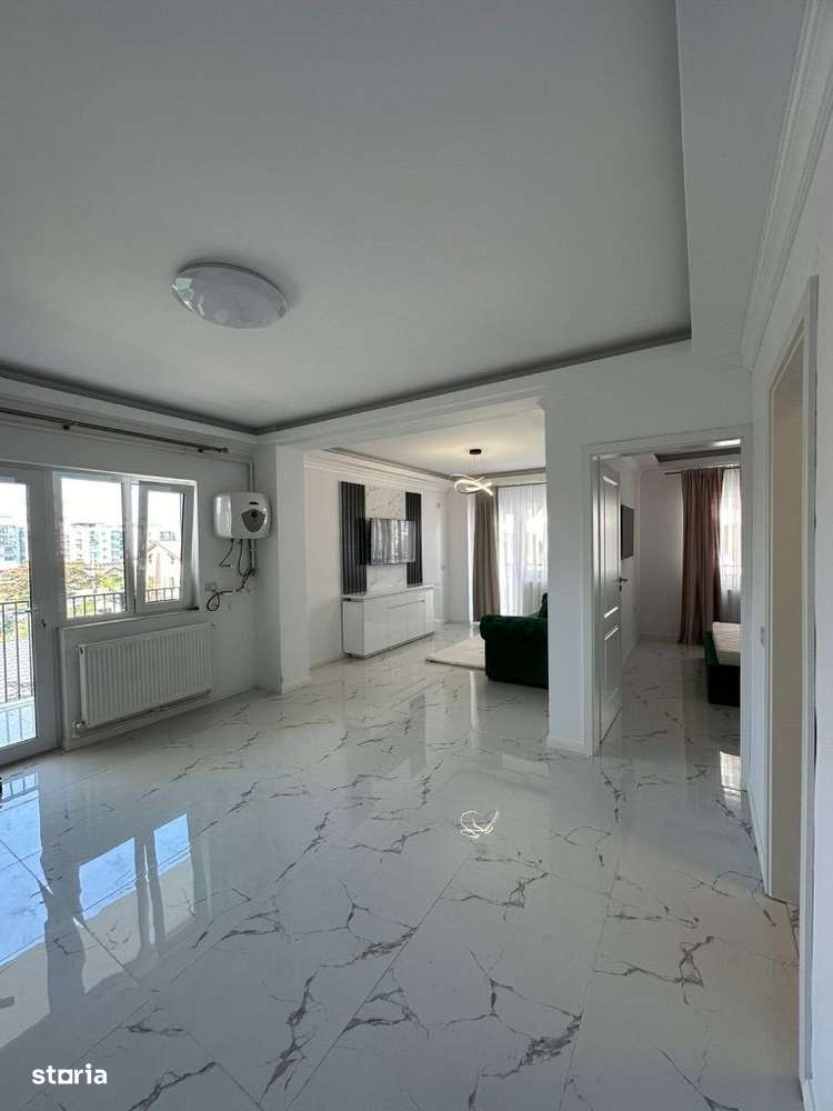 Apartament cu 2 camere mobilat si utilat! - Imagine principală: 2/14