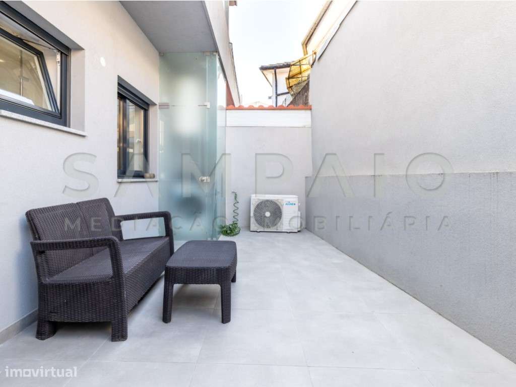 Andar Moradia T2 - Gondomar C/ Vista rio-23