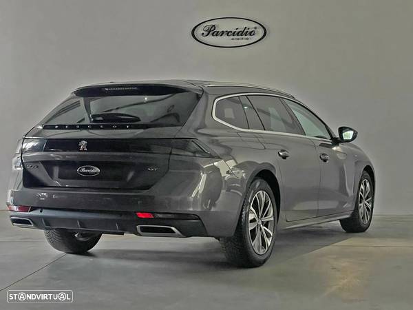 Peugeot 508 SW 1.5 BlueHDi GT EAT8 - 2