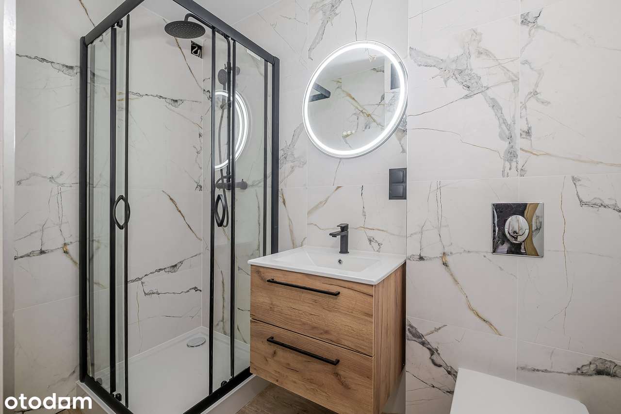 2 pokoje po generalnym / Żwirki i Wigury! KAMENICA ze Schronem - Pełny obrazek: 2/12