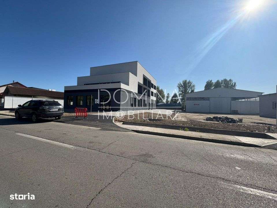 Cladire moderna P+2 cu parcare proprie - str. Tineretului - Targu Jiu - Imagine principală: 5/9