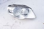 LAMPA PRAWY PRZÓD BI XENON VOLKSWAGEN PASSAT B6 SEDAN - 1