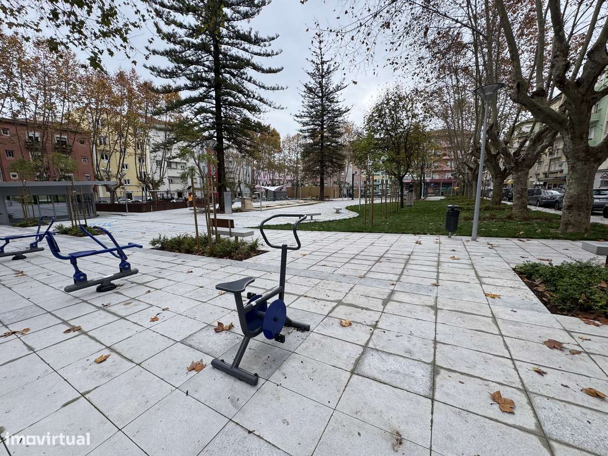 T3 Renovado Junto ao Jardim Dr. João Gomes Patacão - Grande imagem: 3/9