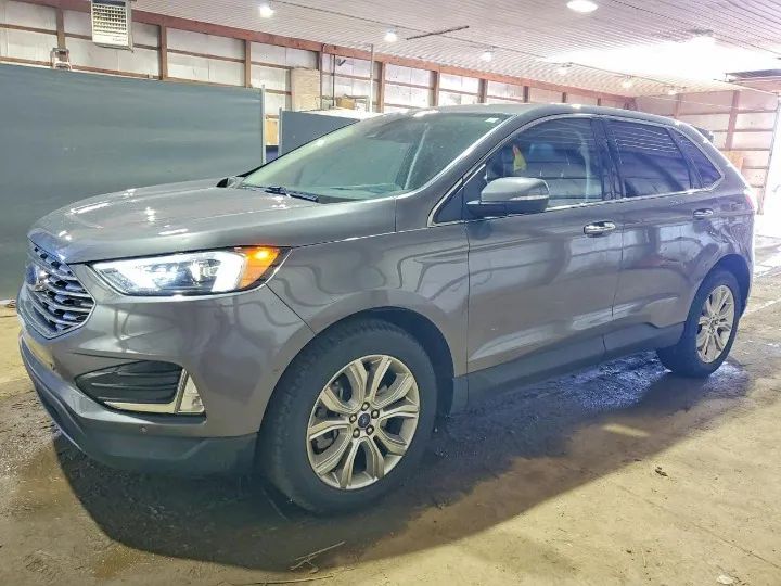 Ford Edge 2022