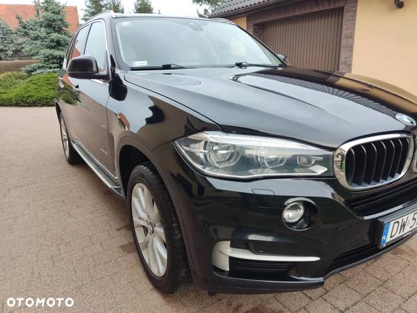 BMW X5 xDrive25d - 27