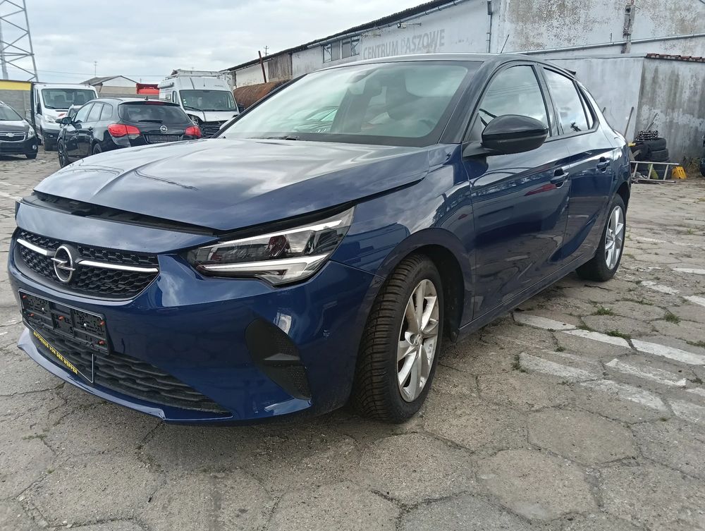Opel Corsa F 1.2 Start/Stop 2020