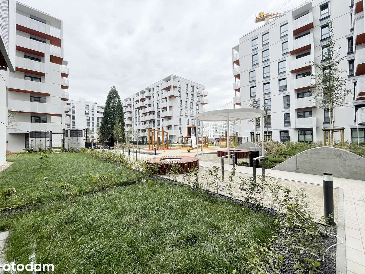 LUKSUSOWY APARTAMENT | 49m² | 2 POKOJE | WIEŻA JEŻYCE | 2026r |-16