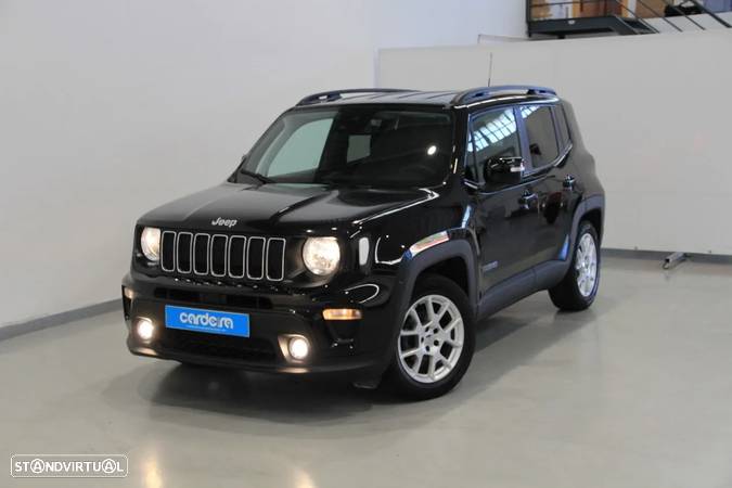 Jeep Renegade 1.0 T Longitude - 19