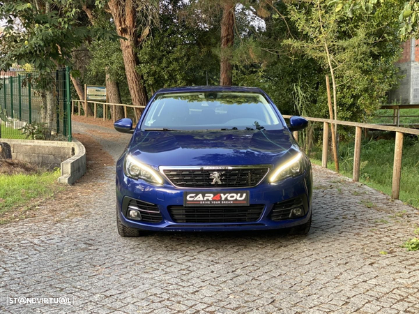 Peugeot 308 1.5 BlueHDi Active - 16