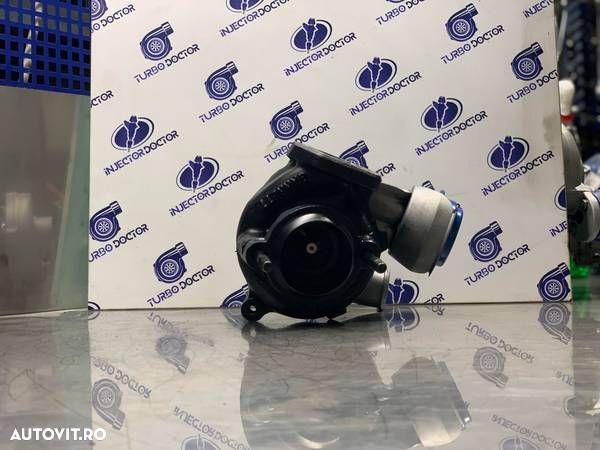 Turbina Bmw E46 318 d M47 136 CP Reconditionata 700447 - 2