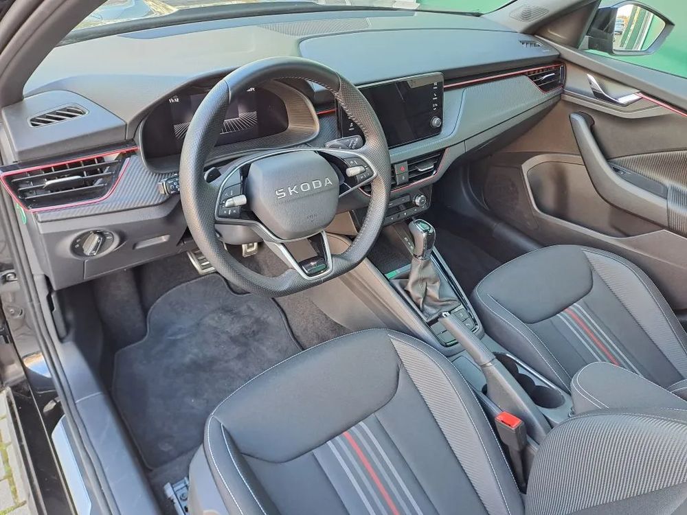 SKODA KAMIQ 1.5 TSI 150KM DSG MONTE CARLO, przygotowanie pod hak, od ręki