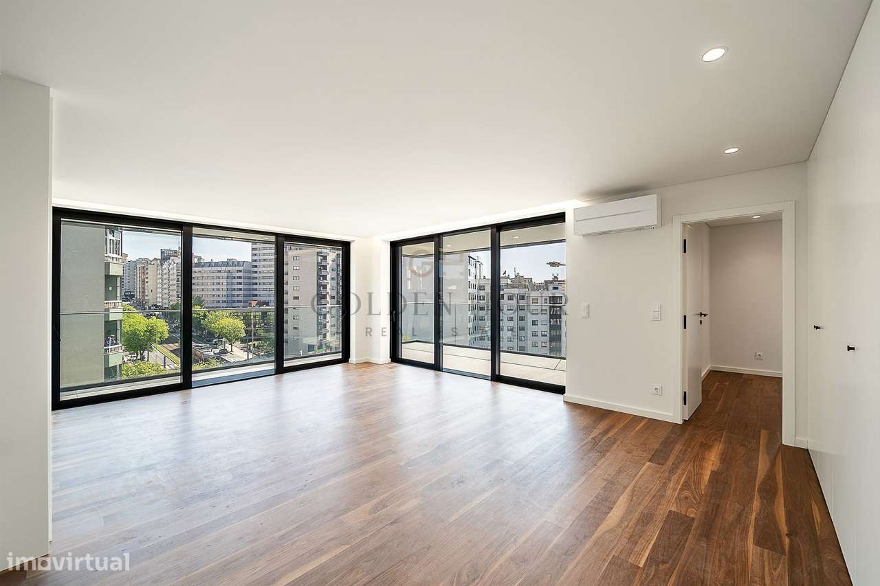 Apartamento T3 Venda em Mafamude e Vilar do Paraíso,Vila Nova de Gaia-1