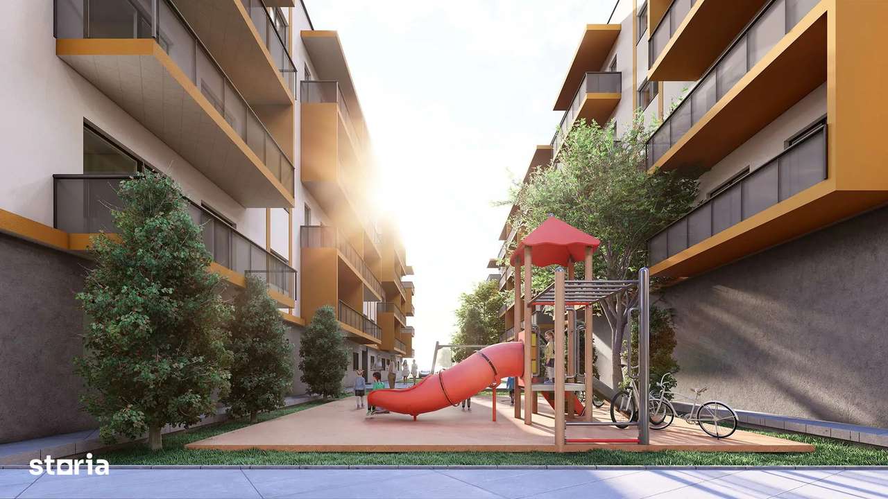 Apartamente tip Studio, 2 si 3 camere – Dobroesti | Finisaje moderne-1