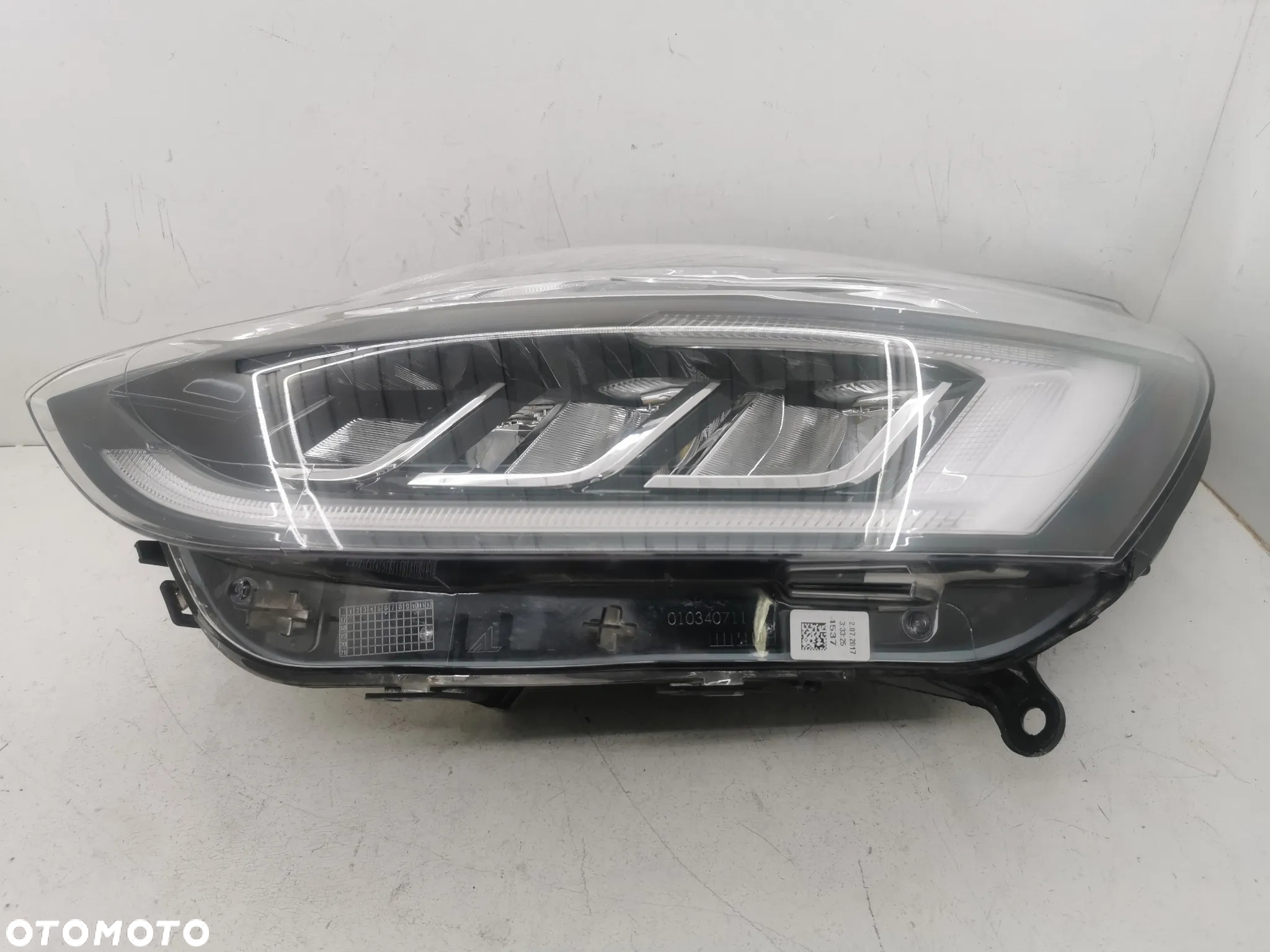 Lampa Lewa przednia Renault Clio IV Full LED - 7