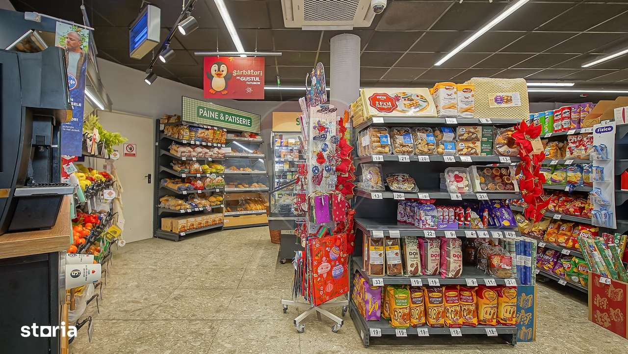 Spațiu comercial DE INCHIRIAT - Cartier Scriitorilor - Imagine principală: 5/10