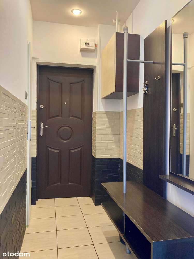 2 pokojowe mieszkanie w centrum miasta - Pełny obrazek: 5/9