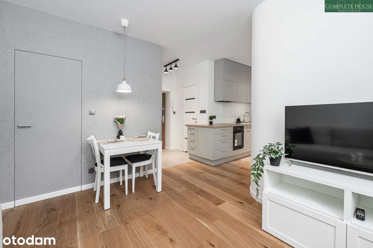 Nowe 2 Pokoje 34 m2 Obok Metra | ul. Płocka 21-5