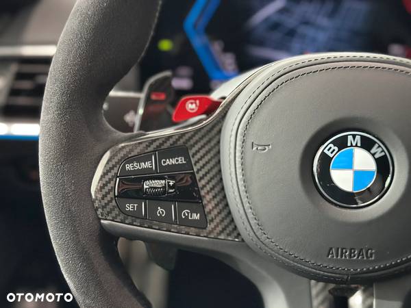 BMW M3 CS xDrive sport - 21