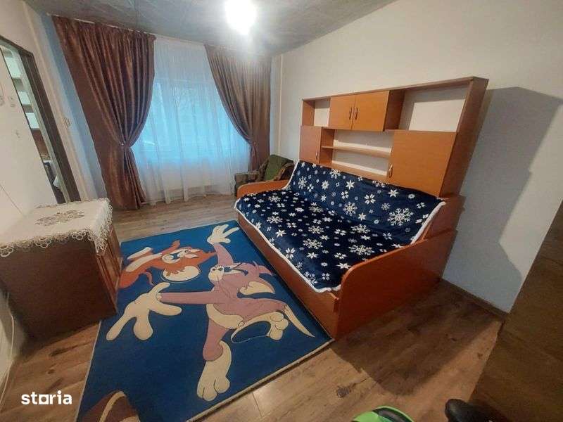 Garsoniera de inchiriat in zona HCC, vizavi de Scoala 7, Caracal - Imagine principală: 5/6