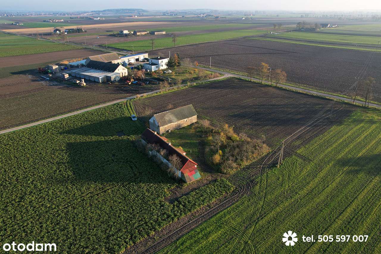 Siedlisko na Kujawach z działką  1374 m2-16